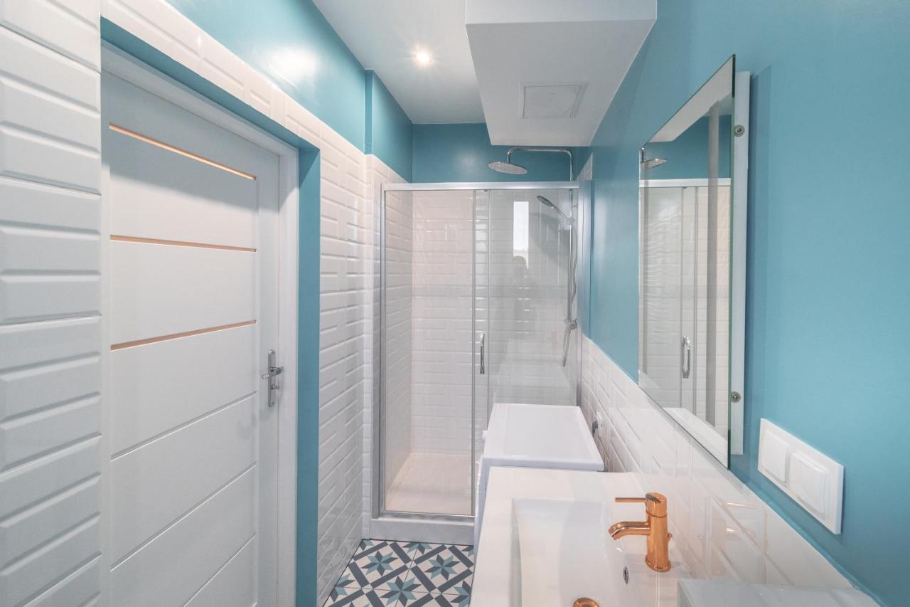 Around The World Vision Apartment - Centrum オポーレ エクステリア 写真